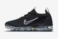 nike vapormax 2021 new sneaker dc4112-002 black white